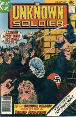 Unknown Soldier (1) #207