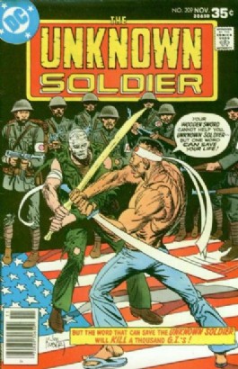 Unknown Soldier (1) #209