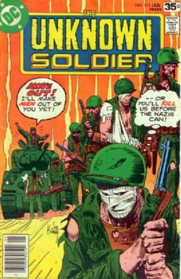 Unknown Soldier (1) #211