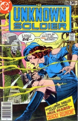 Unknown Soldier (1) #214
