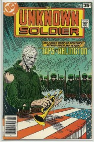 Unknown Soldier (1) 1977 - 1982 #216