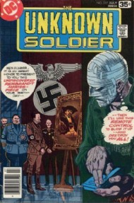Unknown Soldier (1) 1977 - 1982 #217