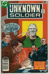 Unknown Soldier (1) 1977 - 1982 #218