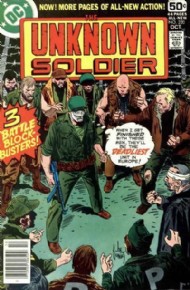Unknown Soldier (1) 1977 - 1982 #220
