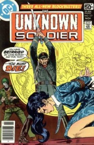 Unknown Soldier (1) 1977 - 1982 #221