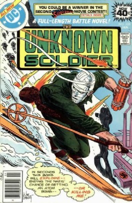 Unknown Soldier (1) #223