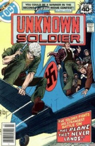 Unknown Soldier (1) 1977 - 1982 #224