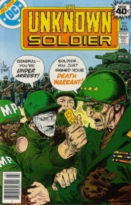 Unknown Soldier (1) #225