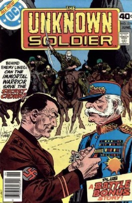 Unknown Soldier (1) #228