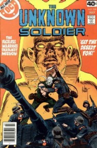 Unknown Soldier (1) 1977 - 1982 #229