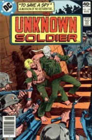 Unknown Soldier (1) 1977 - 1982 #230