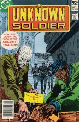 Unknown Soldier (1) #232