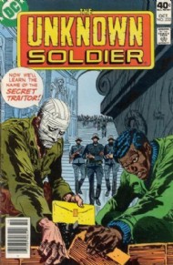 Unknown Soldier (1) 1977 - 1982 #232