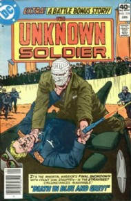 Unknown Soldier (1) 1977 - 1982 #235