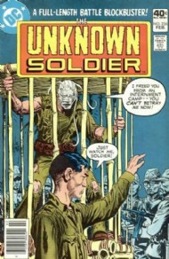 Unknown Soldier (1) 1977 - 1982 #236
