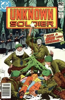 Unknown Soldier (1) #237