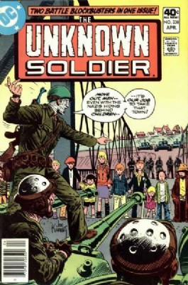 Unknown Soldier (1) #238