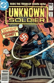 Unknown Soldier (1) 1977 - 1982 #240
