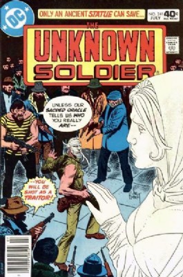Unknown Soldier (1) #241
