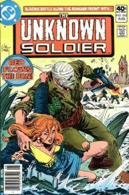 Unknown Soldier (1) #242