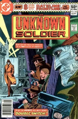 Unknown Soldier (1) #243