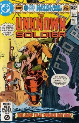 Unknown Soldier (1) #244