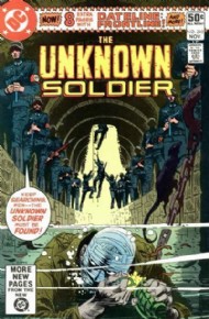 Unknown Soldier (1) 1977 - 1982 #245