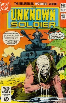 Unknown Soldier (1) #246