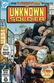 Unknown Soldier (1) 1977 - 1982 #247