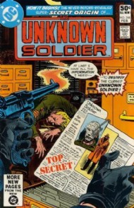 Unknown Soldier (1) 1977 - 1982 #248