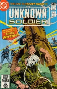 Unknown Soldier (1) 1977 - 1982 #249