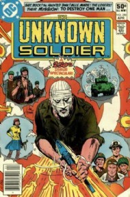 Unknown Soldier (1) 1977 - 1982 #250