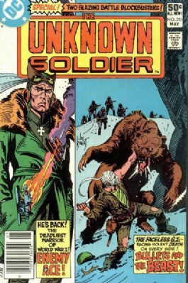 Unknown Soldier (1) #251