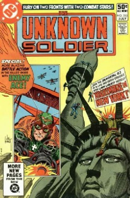 Unknown Soldier (1) #253