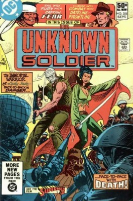 Unknown Soldier (1) #255