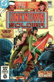 Unknown Soldier (1) 1977 - 1982 #255