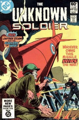 Unknown Soldier (1) #257