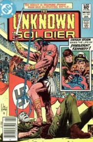 Unknown Soldier (1) 1977 - 1982 #259