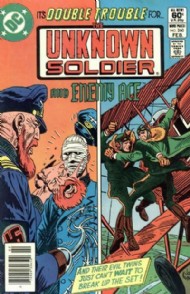 Unknown Soldier (1) 1977 - 1982 #260