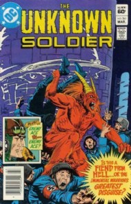 Unknown Soldier (1) 1977 - 1982 #261