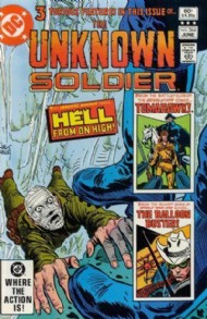 Unknown Soldier (1) 1977 - 1982 #264