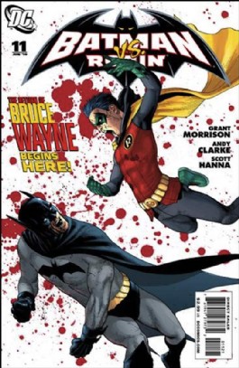 Batman and Robin #11