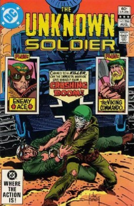 Unknown Soldier (1) #266