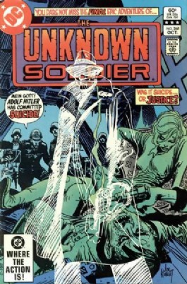 Unknown Soldier (1) #268
