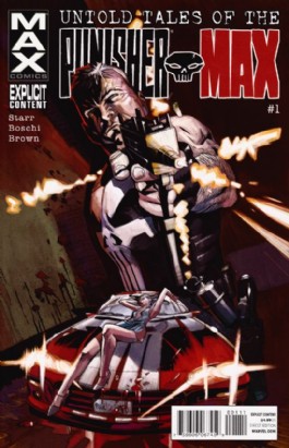 Untold Tales of the Punisher Max #1