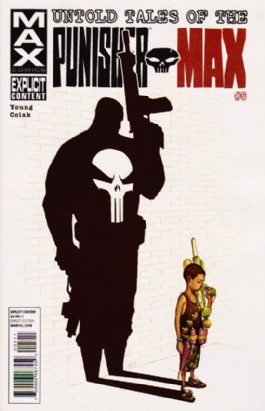 Untold Tales of the Punisher Max #5