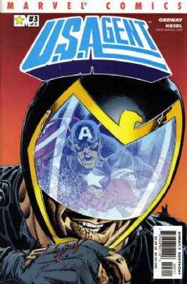 Usagent (2nd Series) #3
