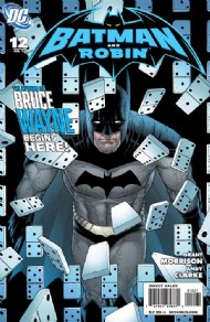 Batman and Robin 2009 - 2011 #12