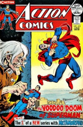 Action Comics (1st Series) #413