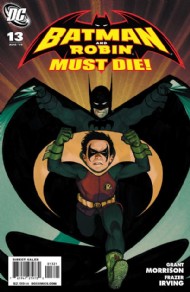Batman and Robin 2009 - 2011 #13